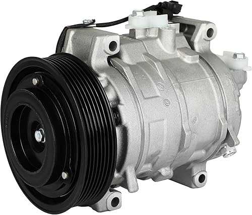 Vista 69 de SCITOO Compresor de CA apto para H-onda Prelude 2.2L 2001 para H-onda Civic para A-cura EL 1.7L 1997 1998 1999 2000 2001