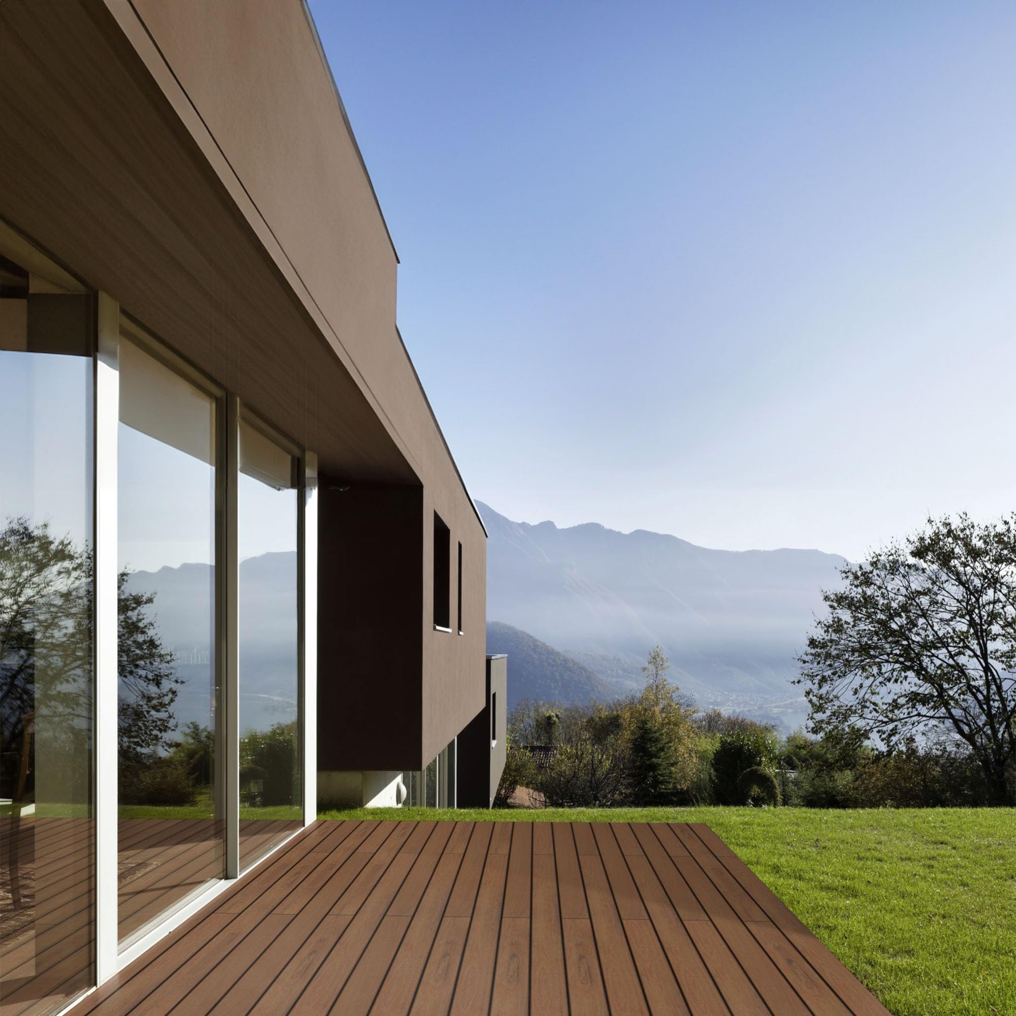 Terrassendiele Ipe Prime - KD - 21 x 145 x 2130 mm - glatt/glatt