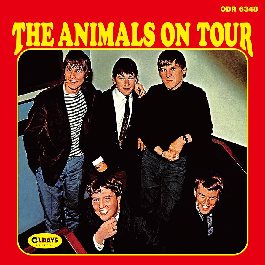 the animals レコード R&B Blues 60's the animals レコード R&B Blues 60's The Animals – Animals
