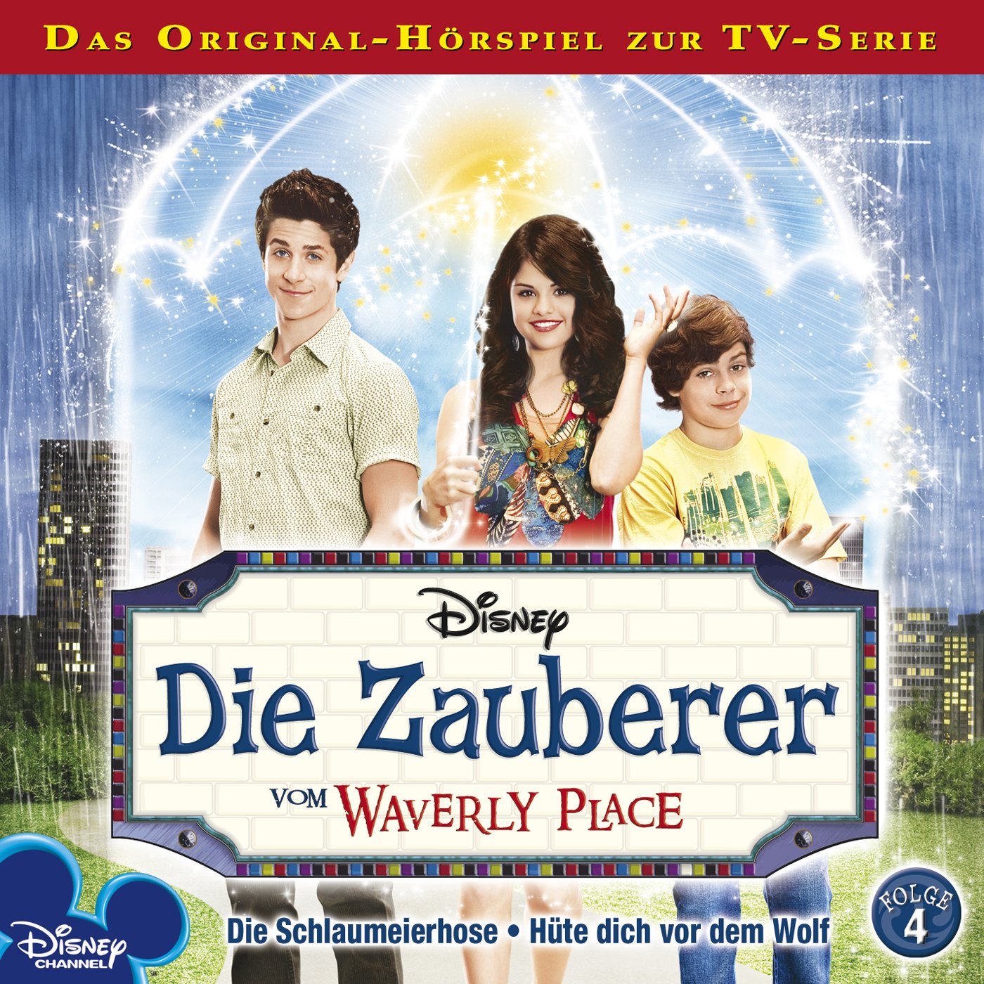 Die Zauberer Vom Waverly Place Staffel 4 Stream Die Zauberer Vom Waverly Place - Folge 4: Amazon.de: Musik-CDs & Vinyl