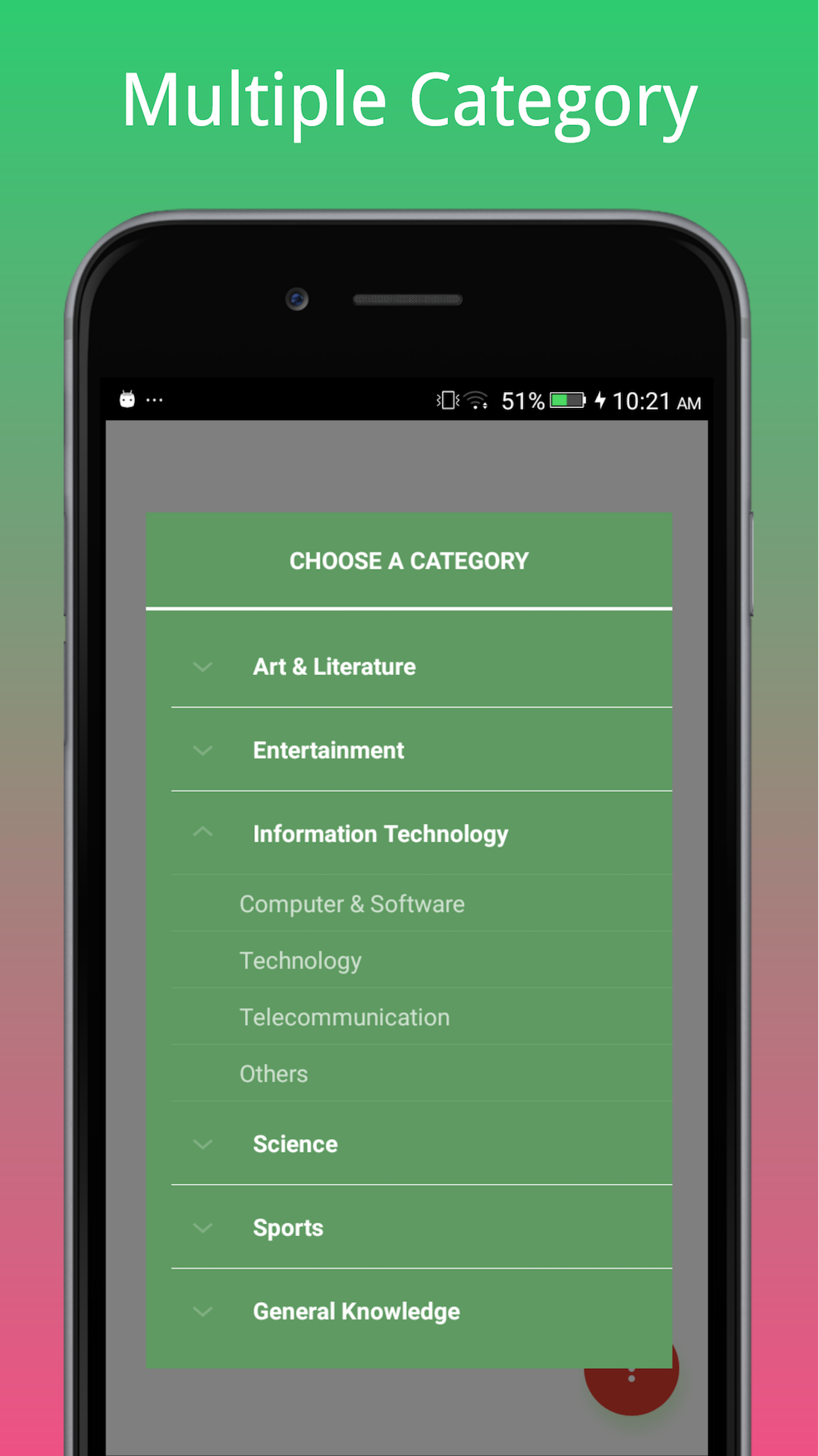Daily Quiz : Free General Knowledge quiz 2020 - App on the Amazon Appstore