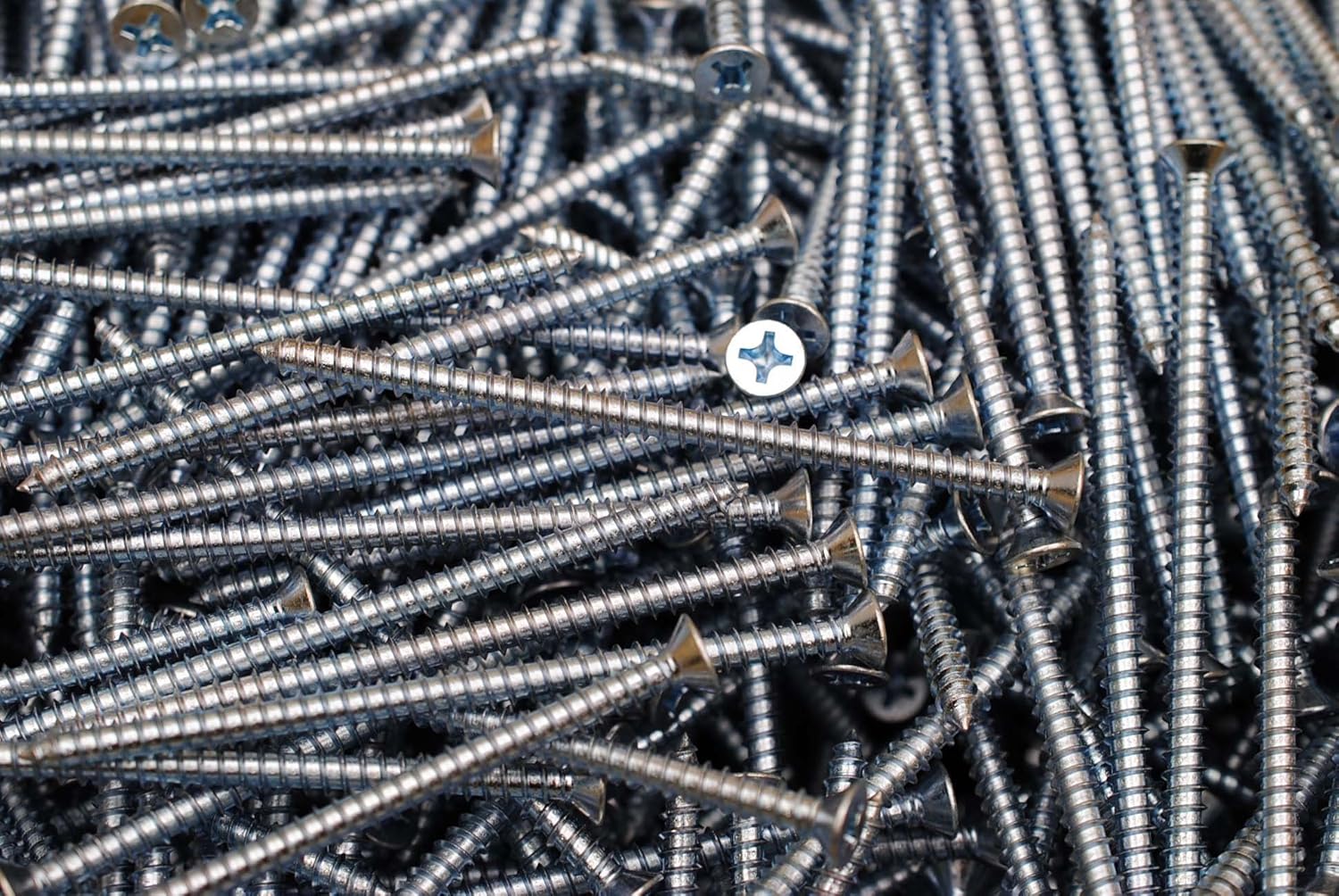 (175) Phillips Flat Head 12 x 4 Type A Zinc Plated Sheet Metal Screw #12 SMS