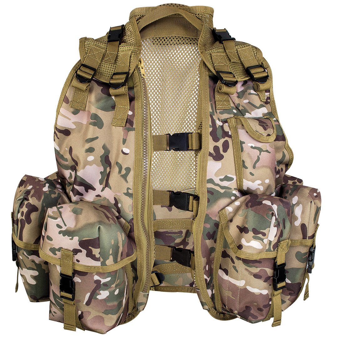 Cadet Tactical Assault Vest, HMTC