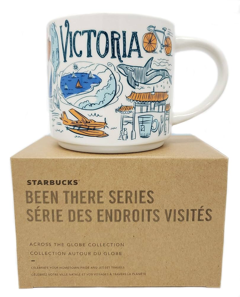 Starbucks Coffee - コロン！ Amazon.co.jp: スターバックス Been There シリーズ