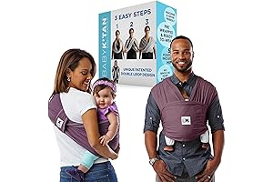 K'tan Baby Carrier: #1 Baby Sling for Newborns and Toddlers