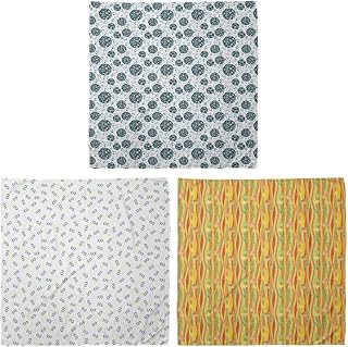 Pack de 3 Bandanas Unisex