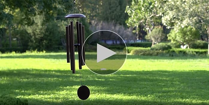 VISVIM PEERLESS ノベルティ うちわ Corinthian Bells® by Wind River 78-inch Windchime