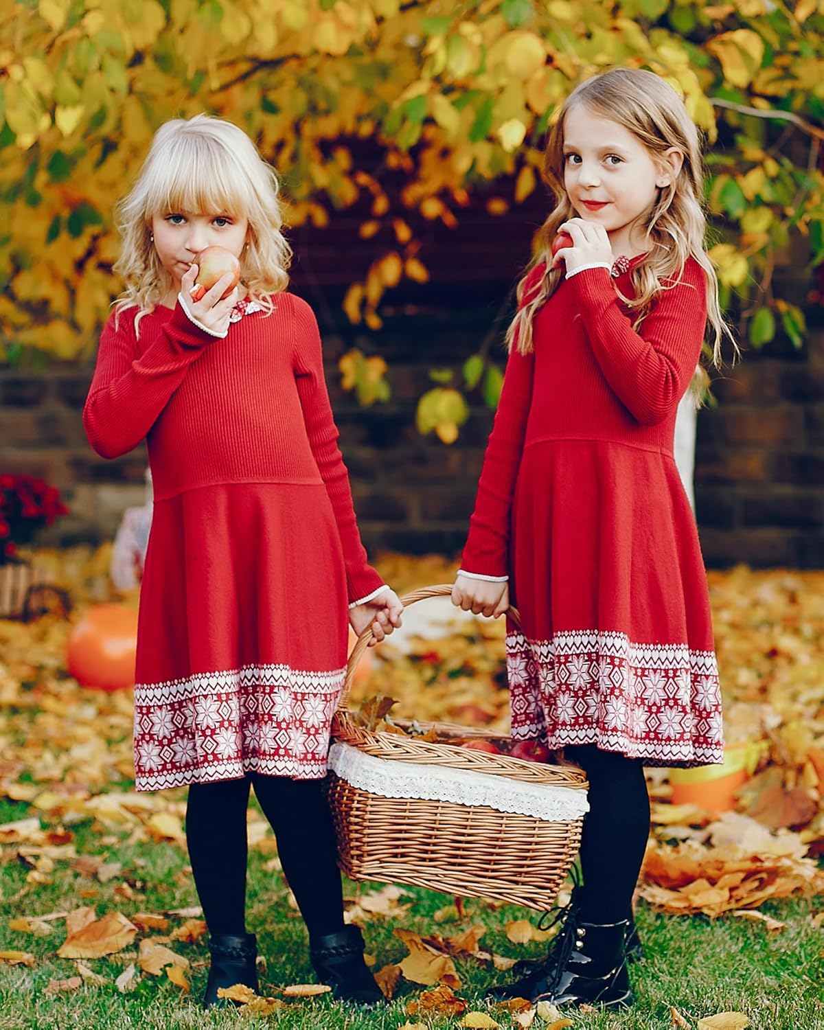 Stelle Girls' Ultra Soft Pro Dance Tight/Ballet Footed Tight (Toddler/Little Kid/Big Kid) - Image 8