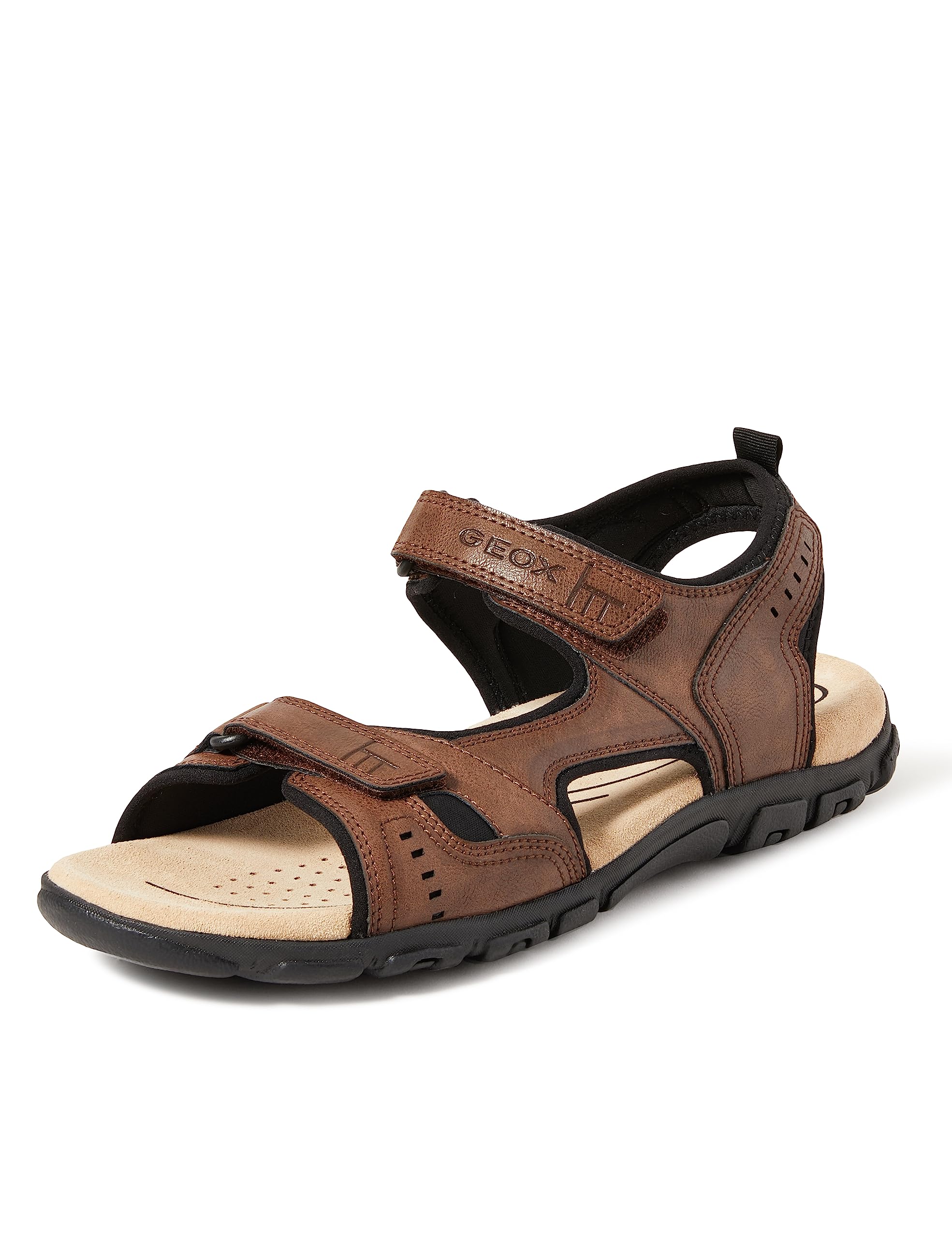 Geox Uomo Sandal Strada D, Sandalias para Hombre