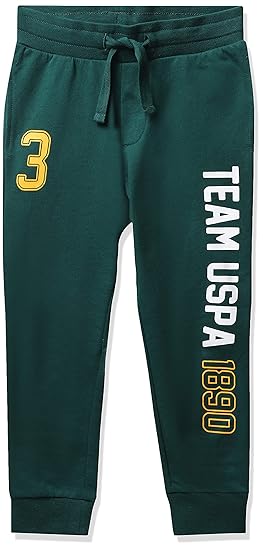 U.S. POLO ASSN. Boys Regular Casual Pants
