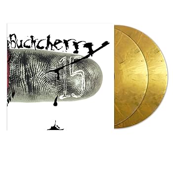 洋楽 2020 (COLOR VINYL) Buckcherry - 15 (20th ANNIVERSARY) (METALLIC MARBLE VINYL