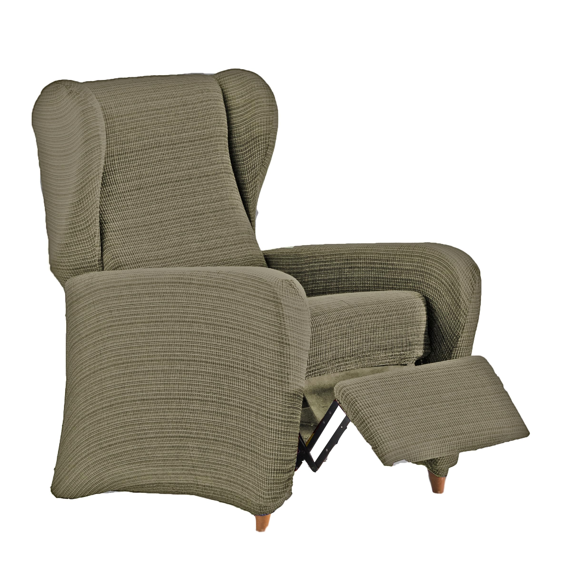 Housse de canapé relax Aquiles pour protéger votre fauteuil inclinable lors des soirées cinéma