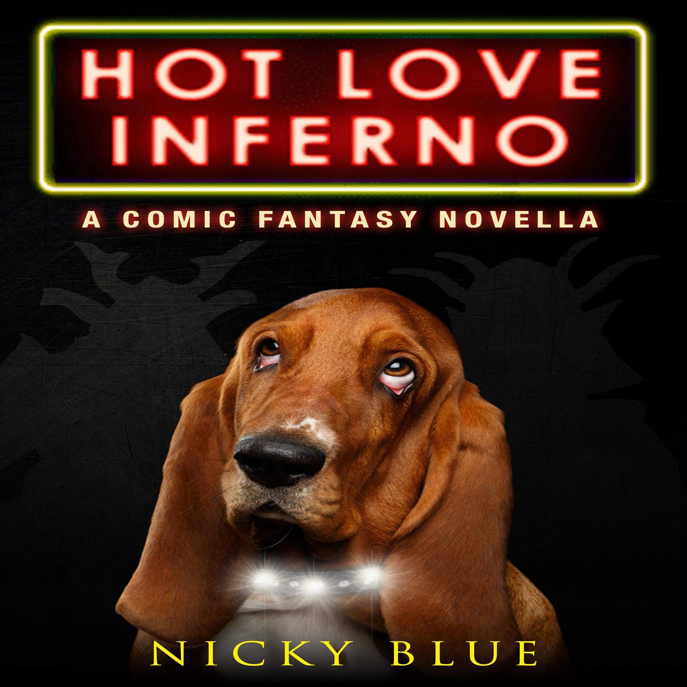 Cover art for Hot Love Inferno