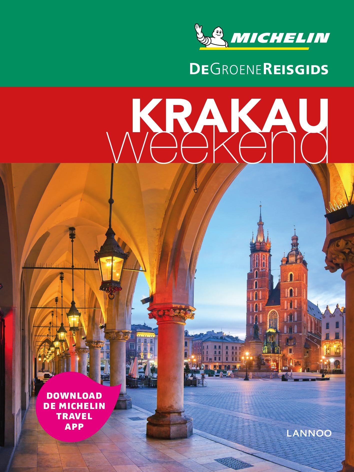 Krakau week-end (De Groene Reisgids)