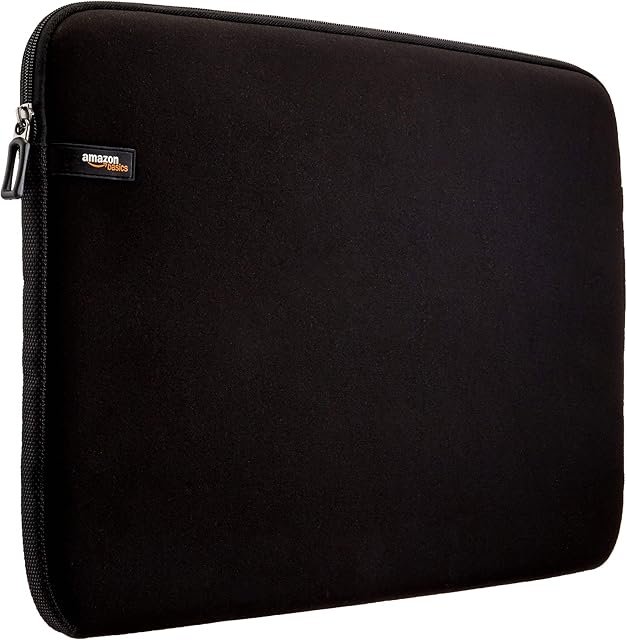 Amazon Basics 17.3-Inch Laptop Sleeve