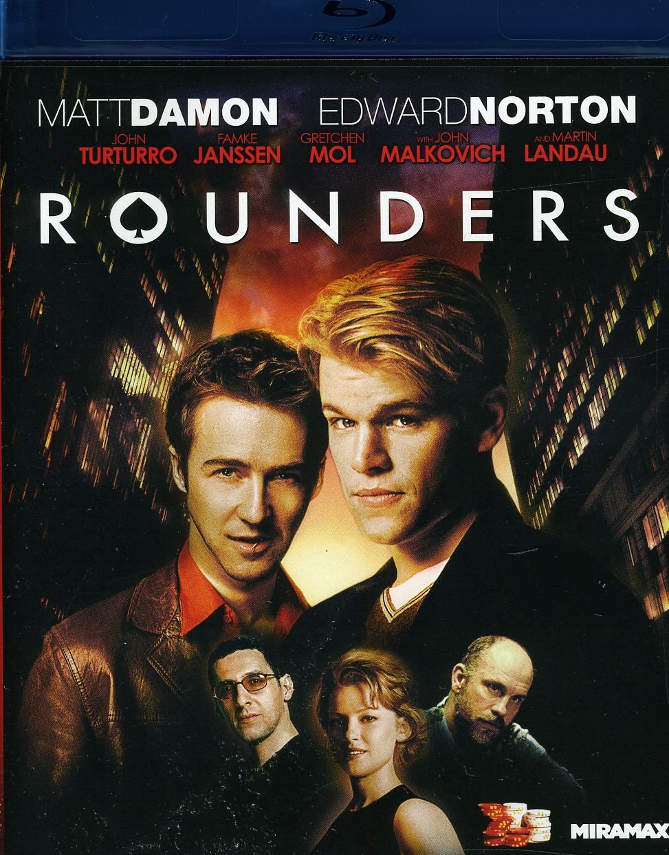 Rounders