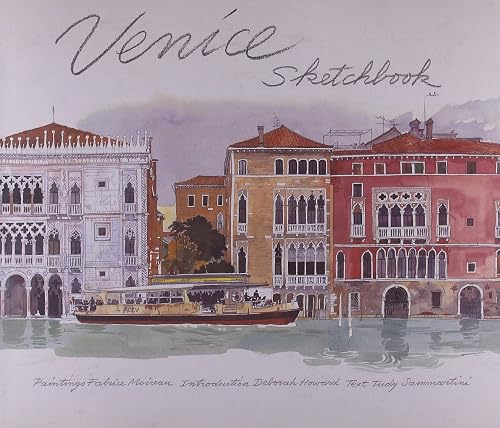 Venice Sketchbook (Sketchbooks) [Idioma Inglés]