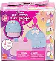 Amazon.co.jp: マテル ディズニープリンセス（Disney Princess