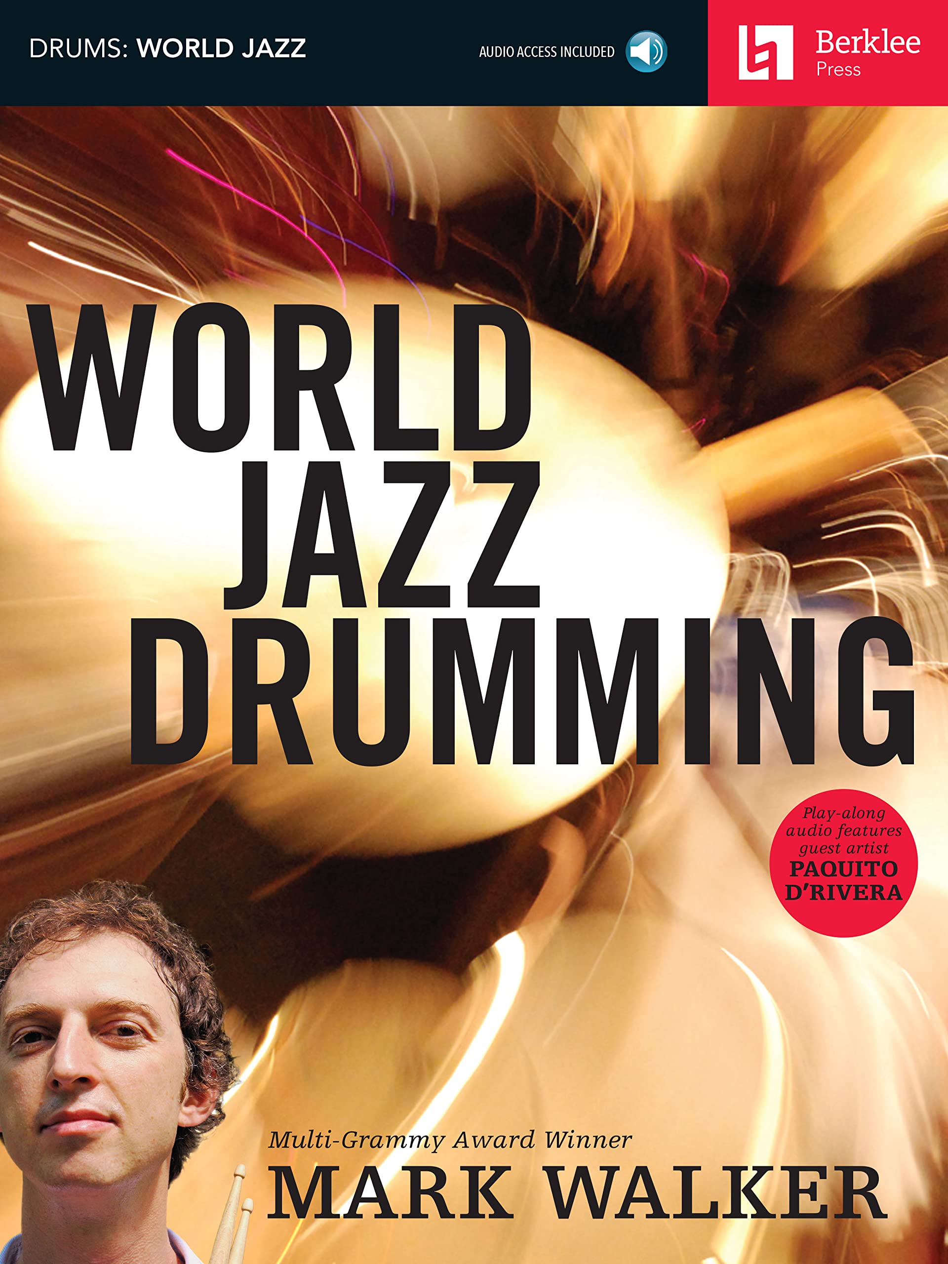 World Jazz Drumming (English Edition)