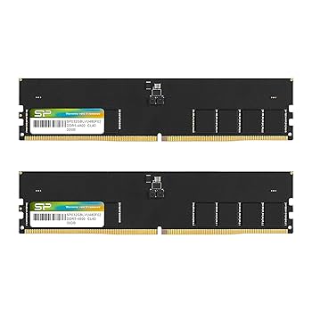Silicon Power DDR5 64GB (2x32GB) 4800MHz (PC5-38400) 288-pin