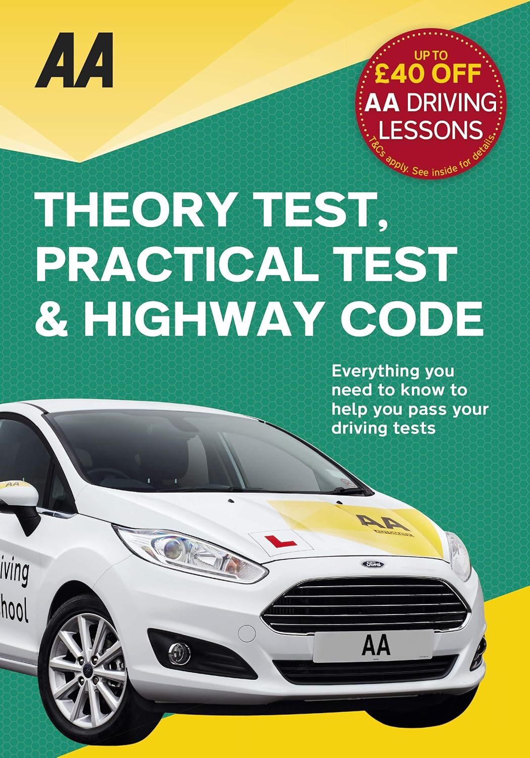 aa theory test practical and highway code