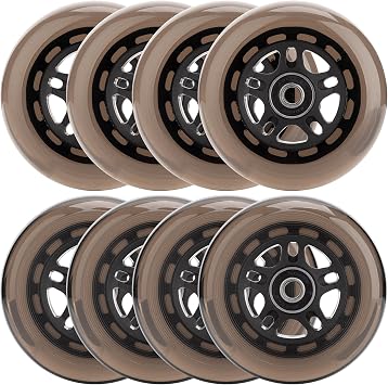 &    85a     ABEC-9 &   64mm 70mm 72mm 76mm 80mm 84mm 90mm   8  70mm,