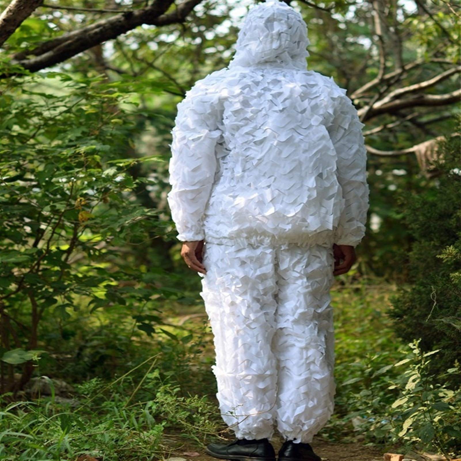 Костюм Гилли белый. Костюм маскировочный Incognito. Охотничий костюм белый маскировочный. Маскировочный костюм белый камуфляж