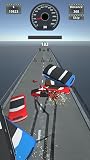 Car Crash Jump - Car Stunt Race 3D Ramp Car Racing Games - 3