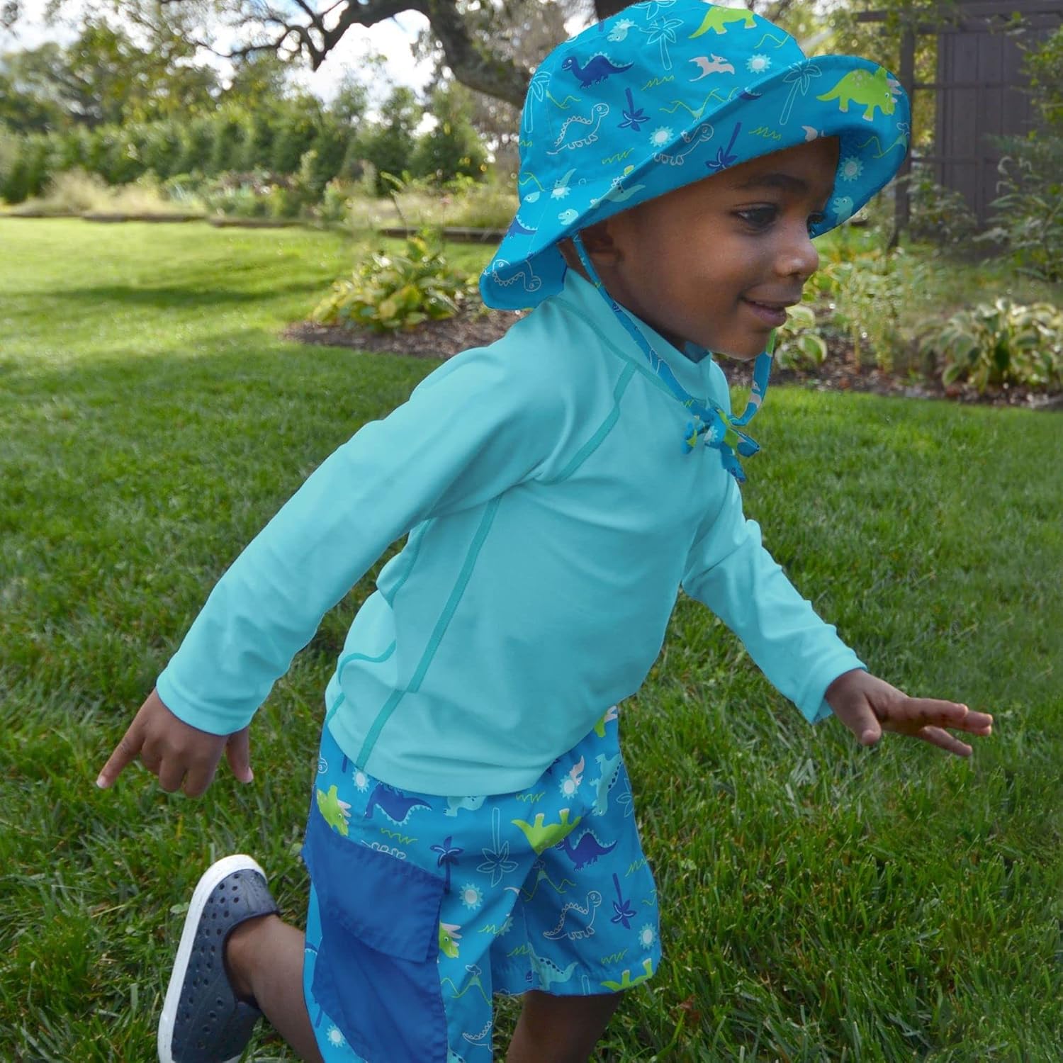 Green Sprouts Baby Sunsuit
