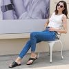 Sandalias Planas de Verano Reimferce para Mujer: Cómodas para Caminar, Elegantes para 2026 - Zapatos Ortopédicos Casuales para Dama, Interiores y Exteriores 3