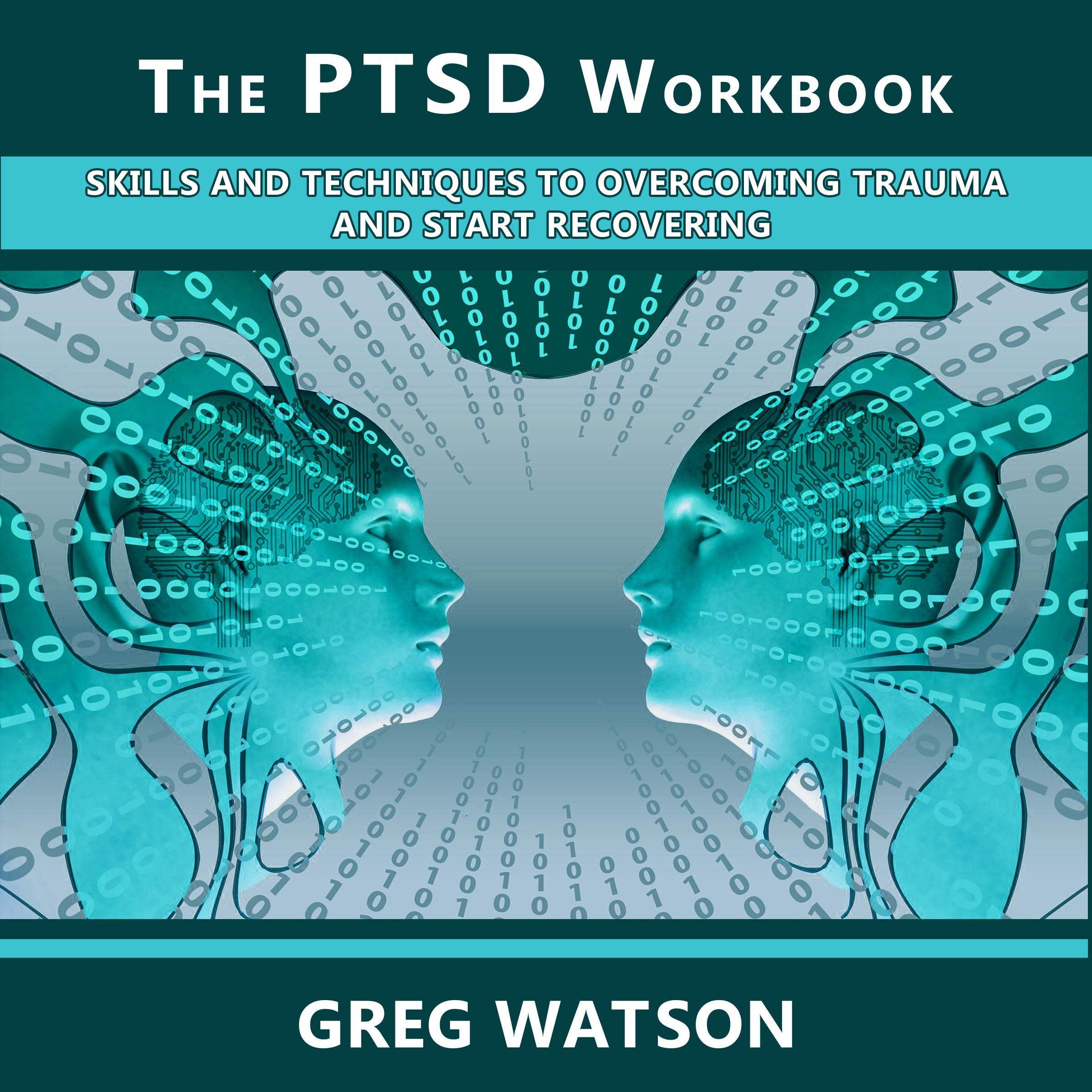 Cover art for The PTSD Workbook