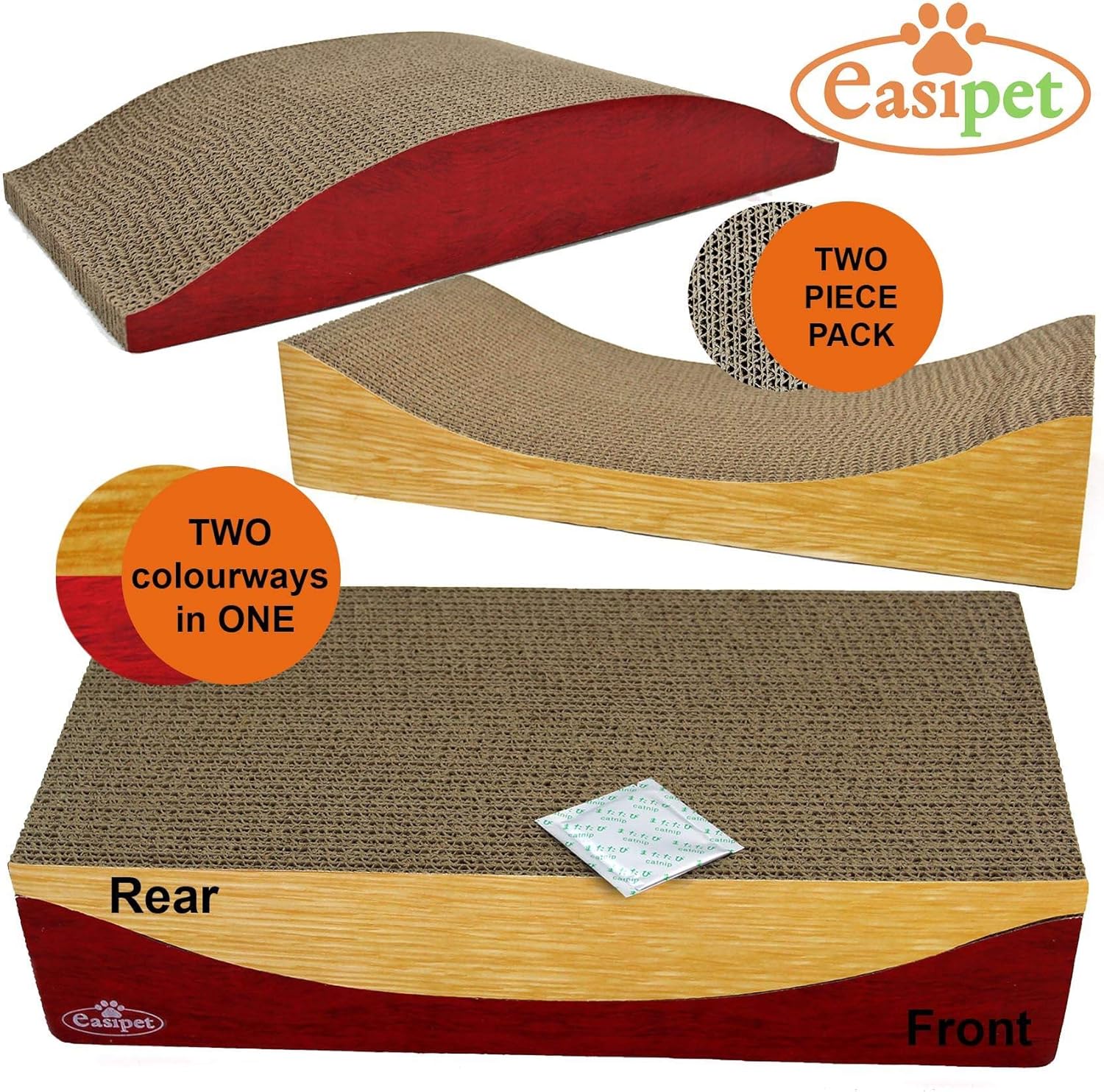 easipet cat scratcher