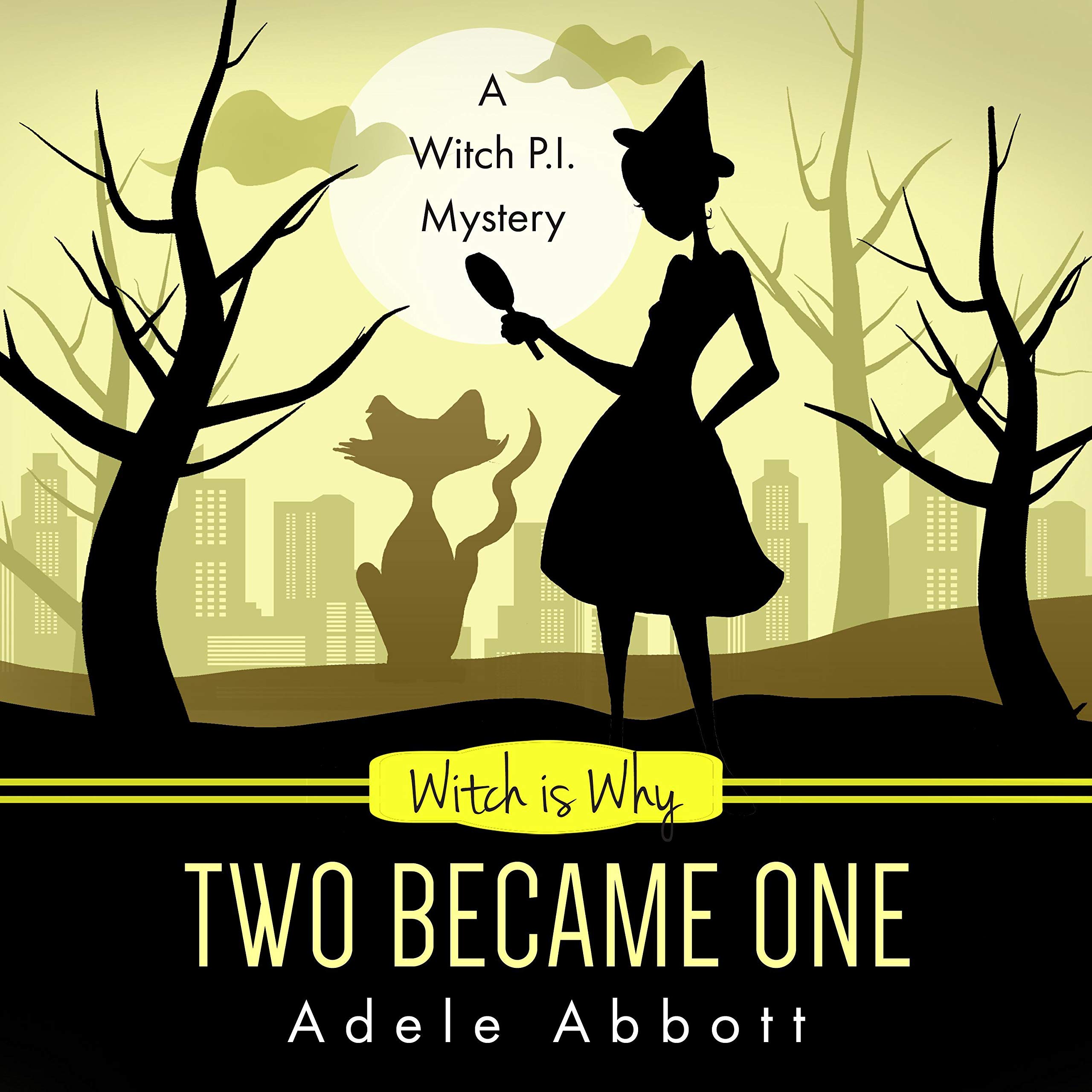 Cover art for Witch Is Why Two Became One