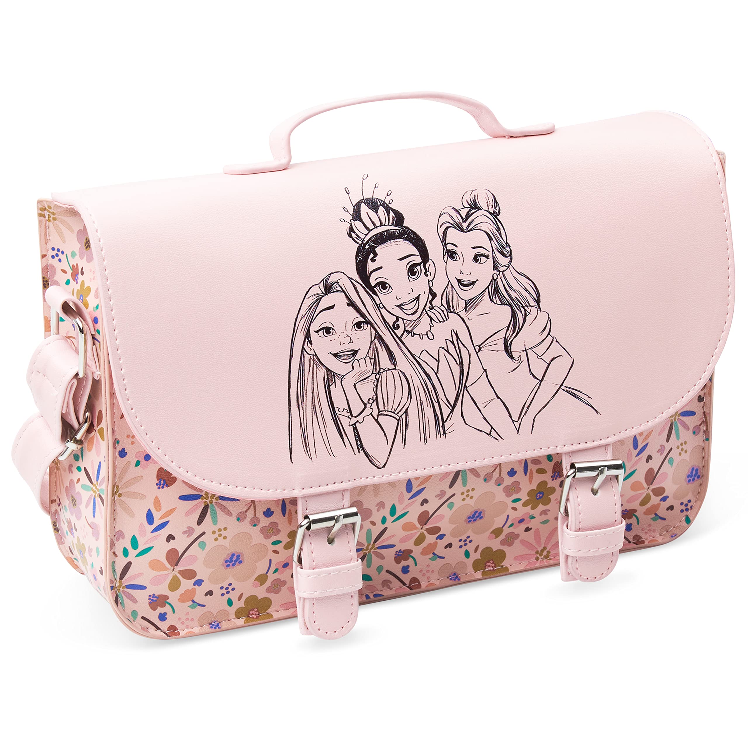 Disney Bolso Niña Princesas Bolso Bandolera Pequeño Bolso Frozen Niña Regalos Originales para Niñas Adolescentes Chicas