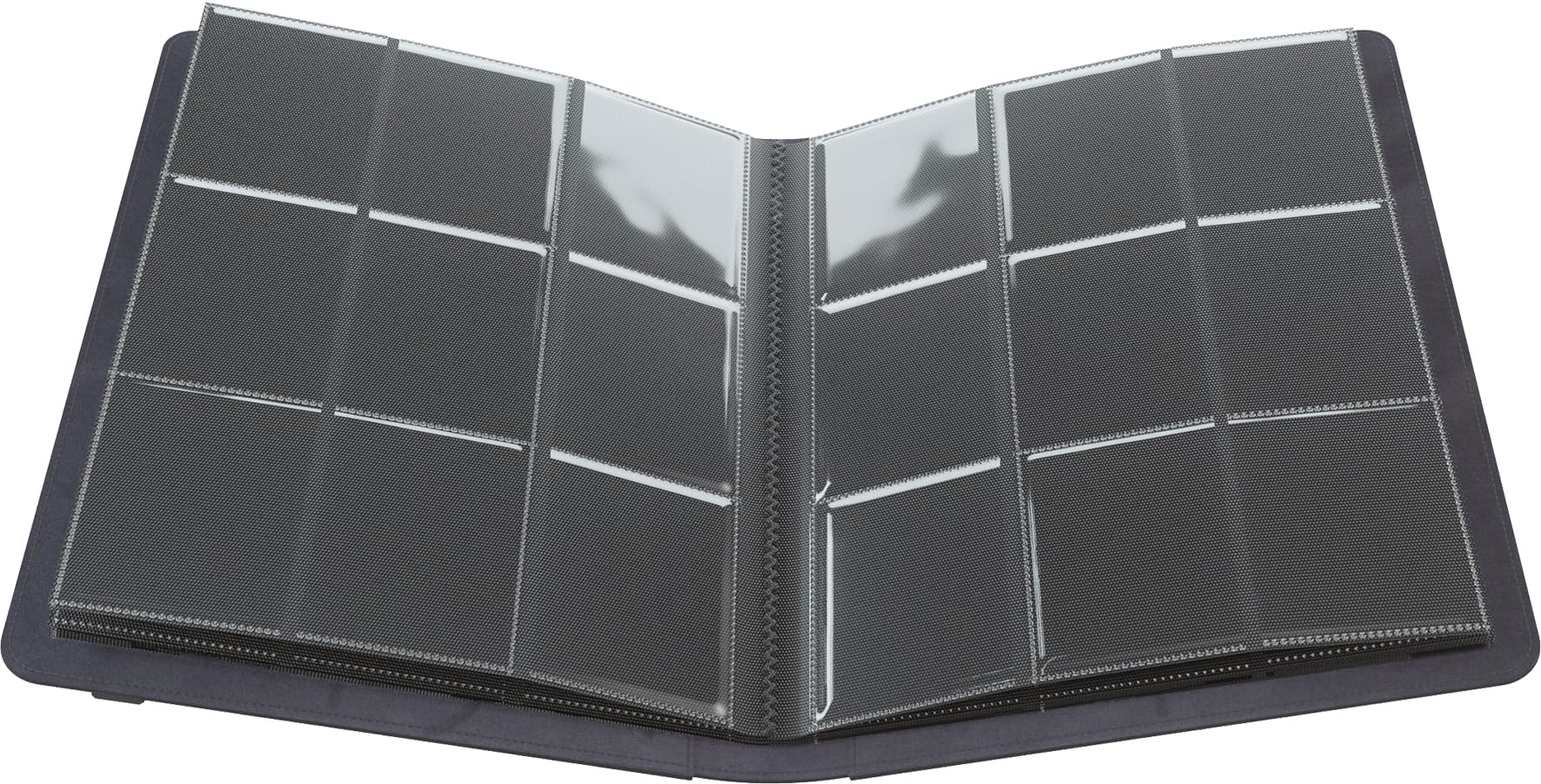 Gamegenic GGS31006ML Prime Album (18-Pocket), Black