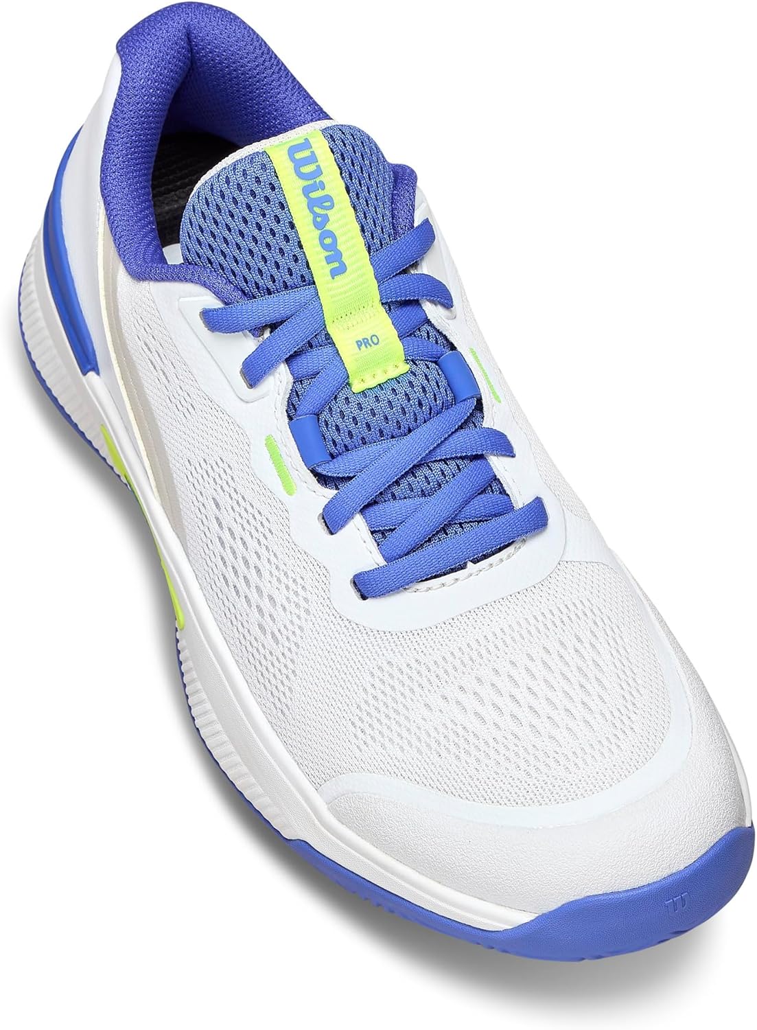 Wilson Womens Intrigue Pro Women's Tennis Shoes - Image 5
