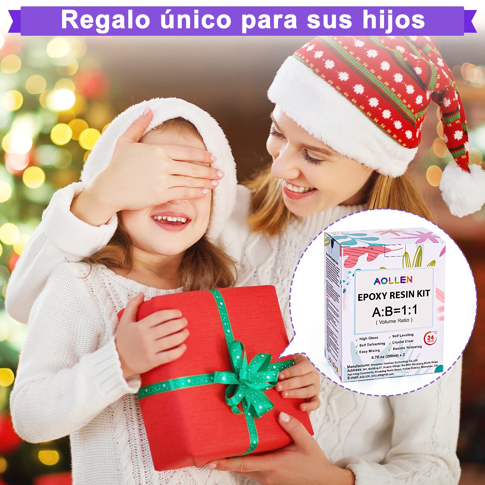 Resina Epoxi Manualidades, 186 Pcs Kit Resina Epoxi con Letras Moldes de Silicona, Pigmento, Lentejuelas, Kit para Hacer Letras de Resina, Hacer Llavero