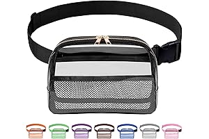 adidas Clear Fanny Pack Stadium Approved For Women
