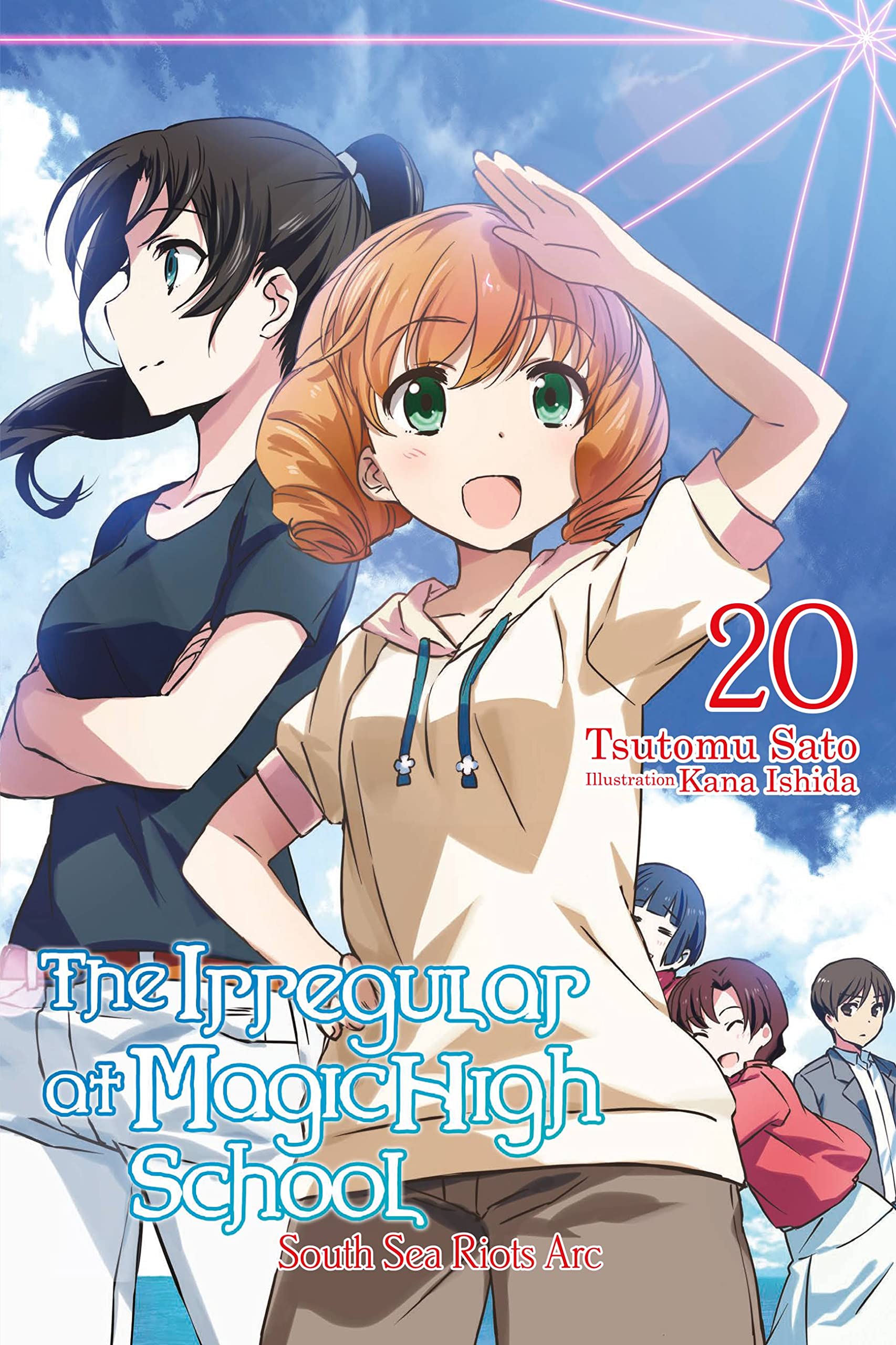 The Irregular at Magic High School, Vol. 20 (light novel) (Volume 20)