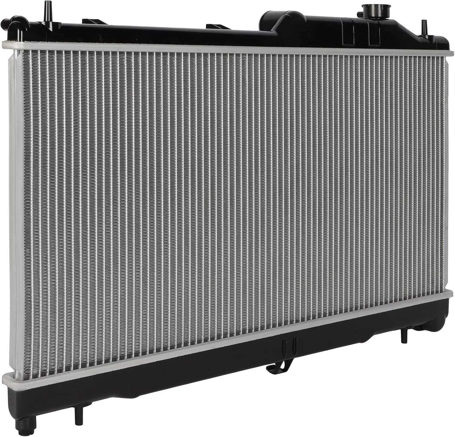 Car Radiator Replacement Compatible for 2016-2017 for Subaru for Crosstrek 2009-2013 for Subaru for Forester 2008-2014 for Subaru for Impreza 2013-2015 for Subaru for XV Crosstrek 13091