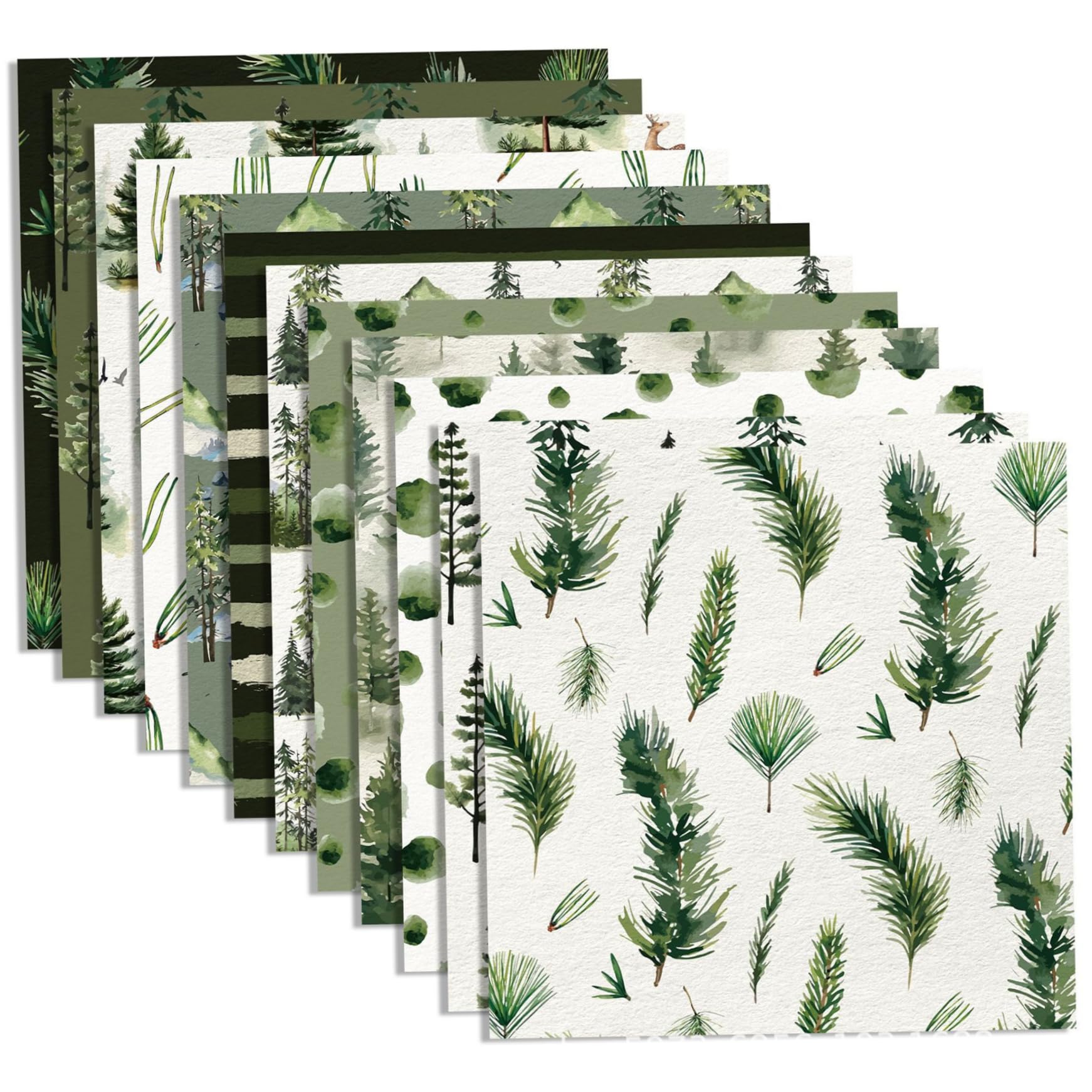Papier scrapbooking Noël 30,5 cm pour créer vos albums souvenirs au coin du feu