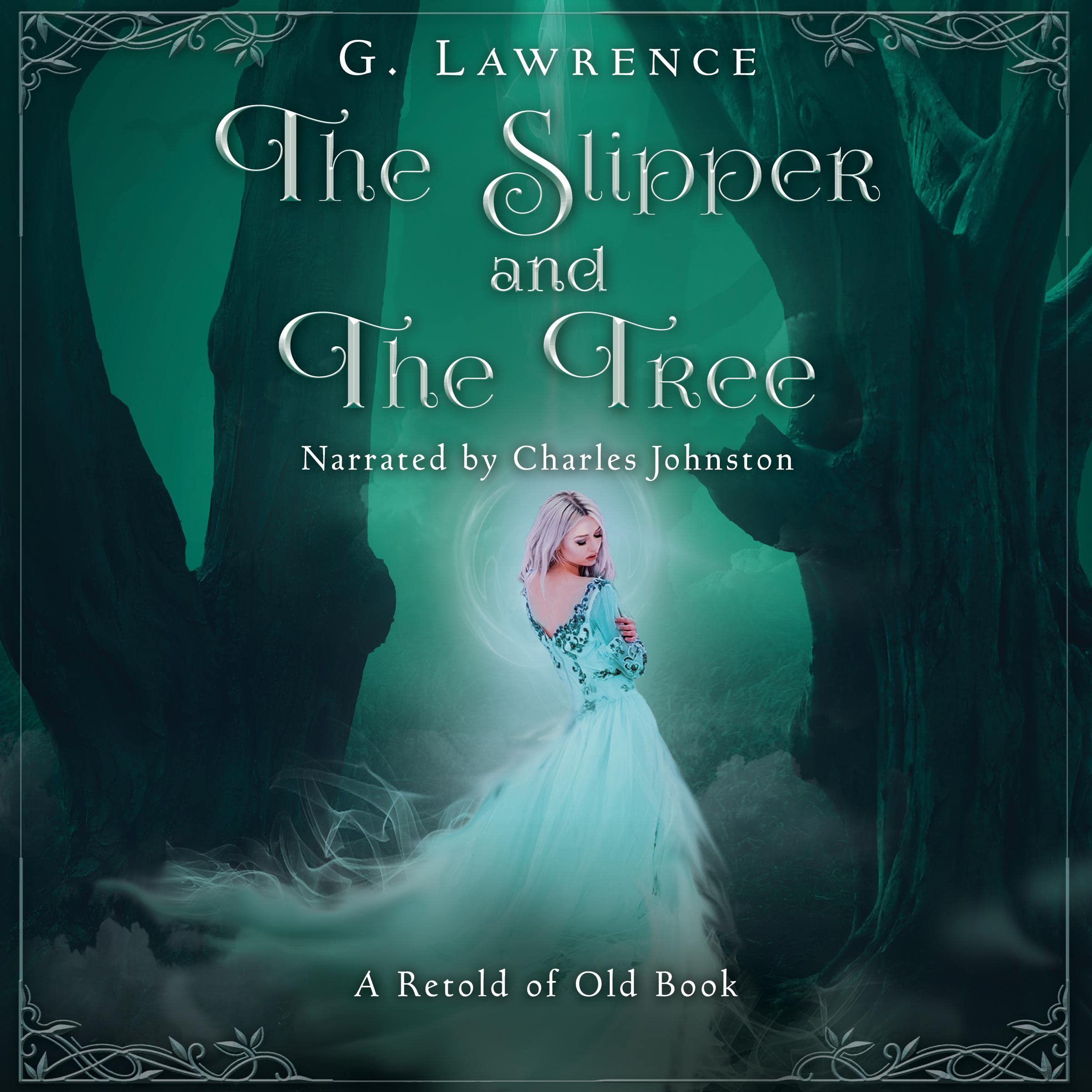 Cover art for The Slipper and the Tree