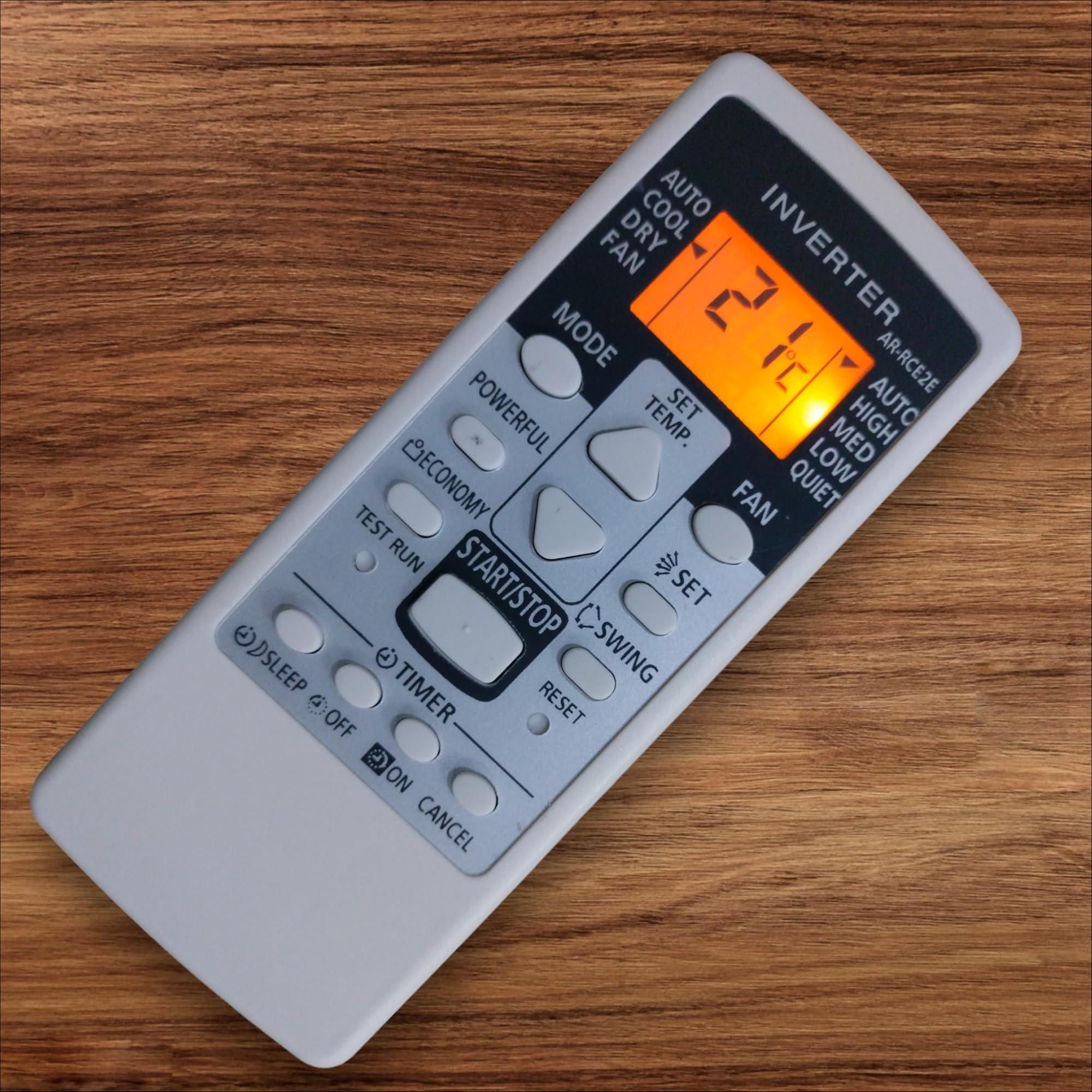 AMAZOR AC Remote - O.Genral Compatible -16