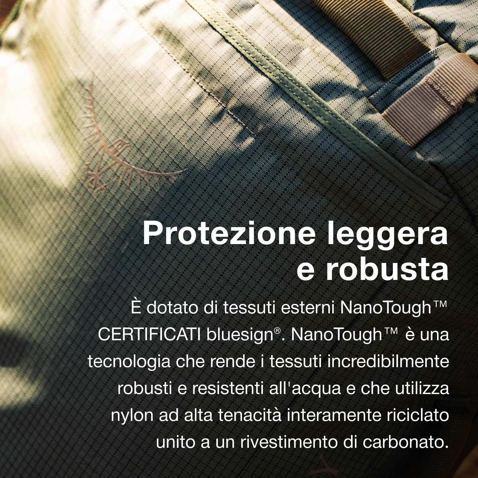 Osprey Transporter Borsone con ruote
