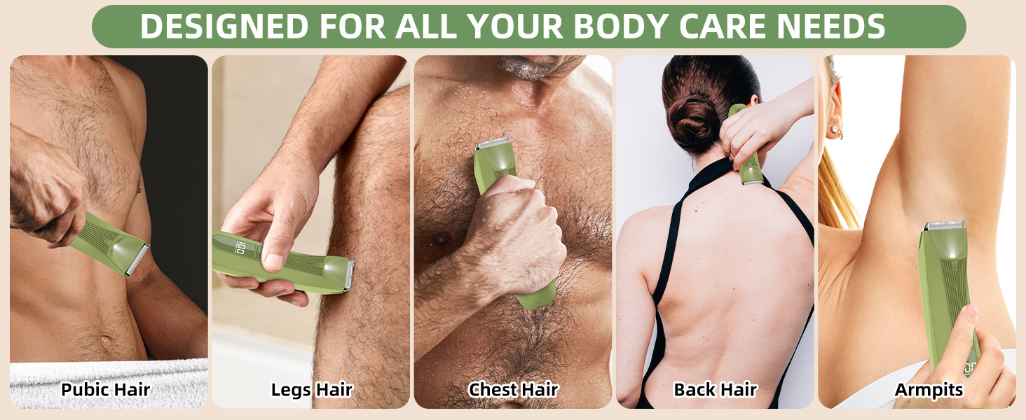 Pubic Hair Grooming Men: Ultimate Guide for Clean, Confident Style
