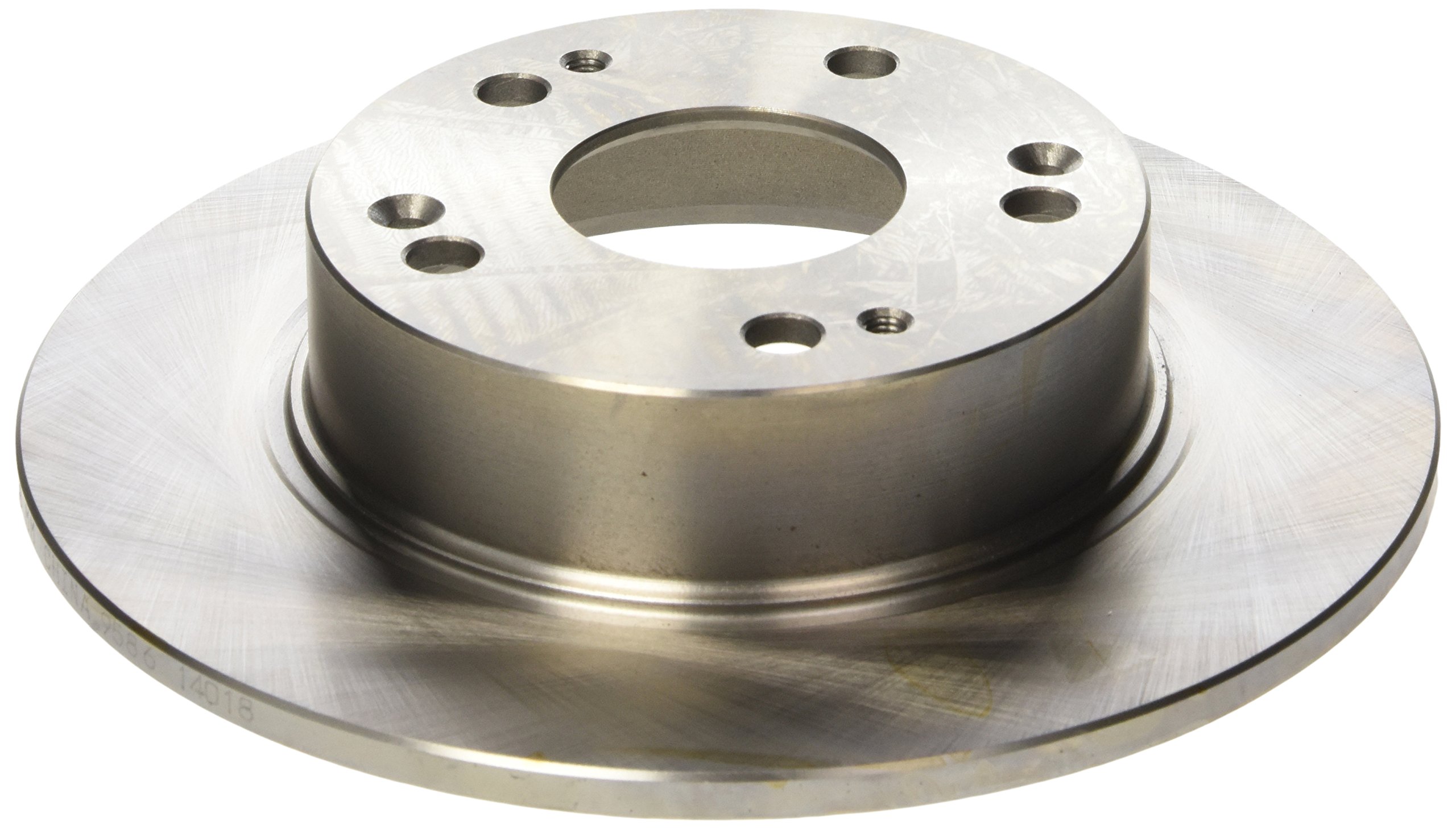 Photo 1 of Centric C-Tek Replacement Rear Standard Disc Brake Rotor for Select Honda and Acura Model Years (121.40055)