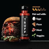 Vista 39 de TRUFF Mini salsa picante de trufa blanca, 1.5 onzas