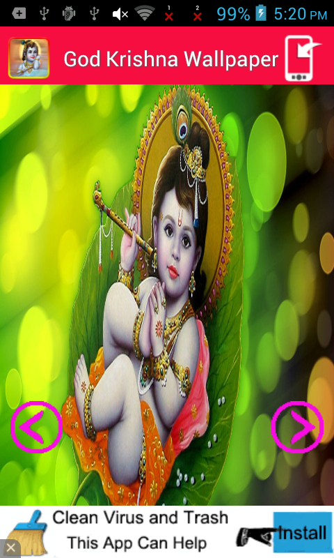 God Krishna Wallpaper - App on Amazon Appstore