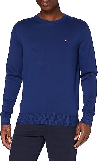 pima crew neck tommy hilfiger
