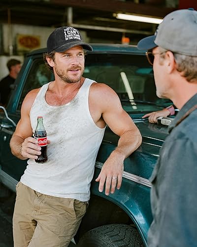 Miniatura 3 de Jeasona Gorro divertido para hombre, gorra de béisbol, regalos para hombres, papá, abuelo, marido, ajustable